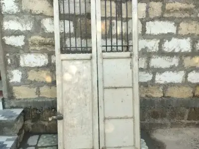 6x3 Metal Door with Grill for Home 6x3 Metal Door with Grill for Home