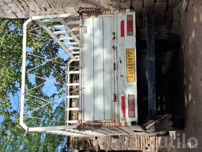 Mahindra Bolero Pickup 2008 - ટ્રક અને લોરી - રાજુલા - Image 4
