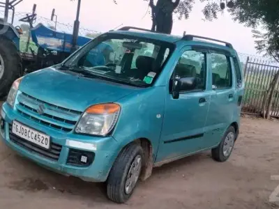 2007 Maruti Suzuki WagonR Car 2007 Maruti Suzuki WagonR Car