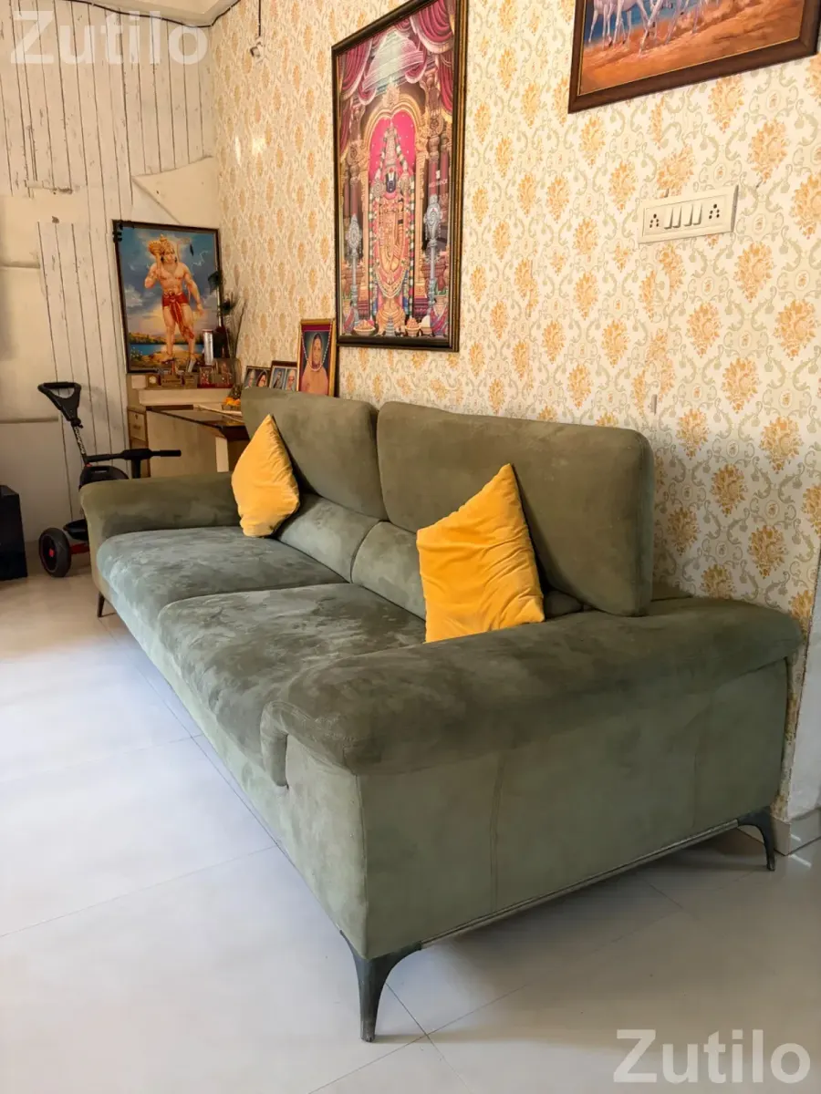 Premium sofa set - સોફા સેટ અને કાઉચ - ઉધના - Image 3