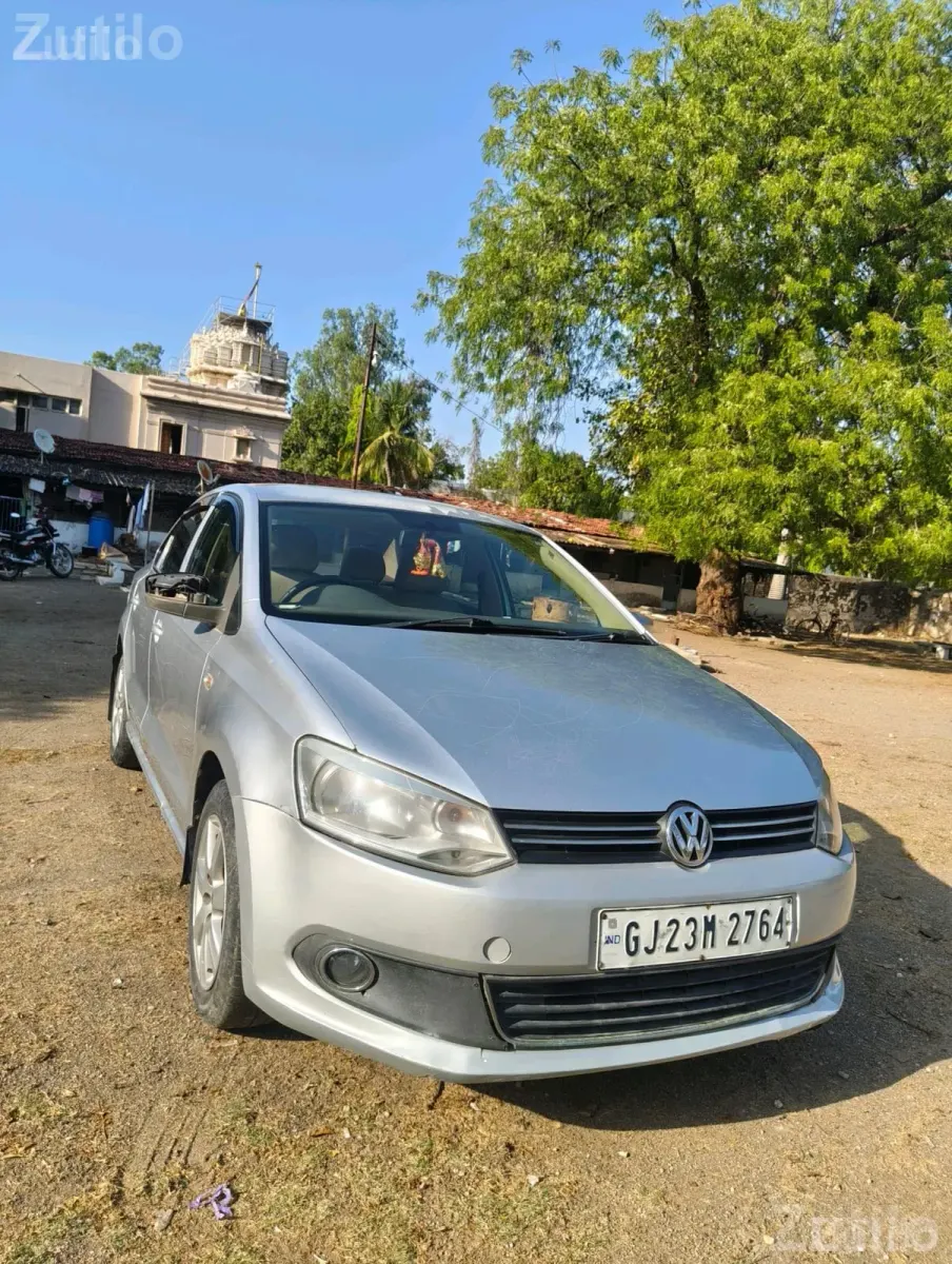 2012 Volkswagen Vento Petrol CNG Top Model - Cars - Palitana - Image 3