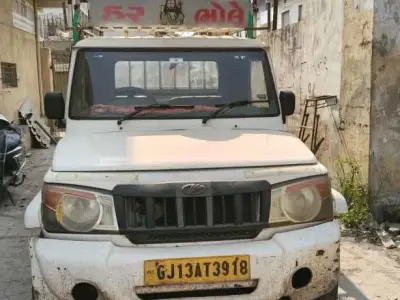 Mahindra Bolero Pickup 2014 Model