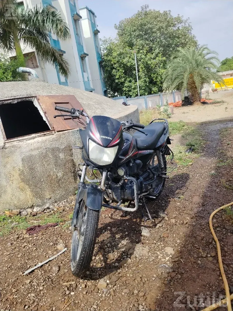 2014 Honda Bike, Second Owner - બાઇક્સ - જામકંડોરણા - Image 3