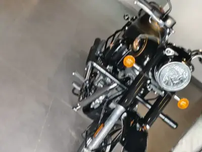 Royal Enfield Bullet 2025 Black Bike