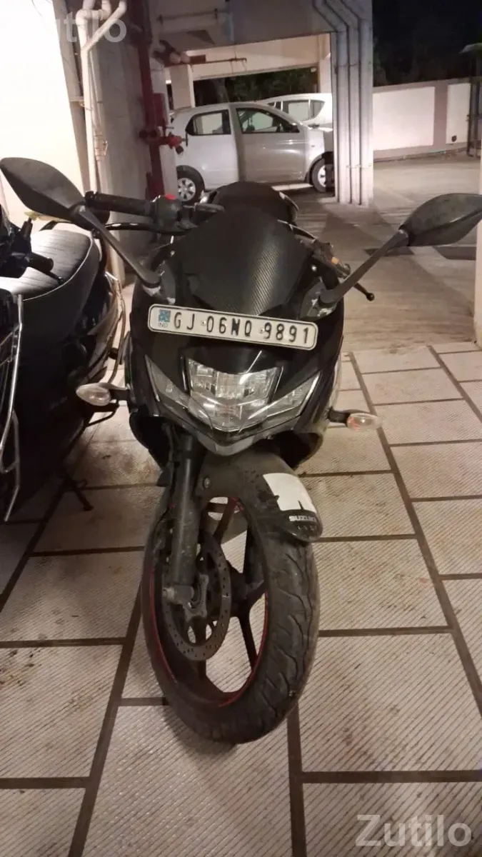 Suzuki Gixxer SF150 - બાઇક્સ - વાપી - Image 2
