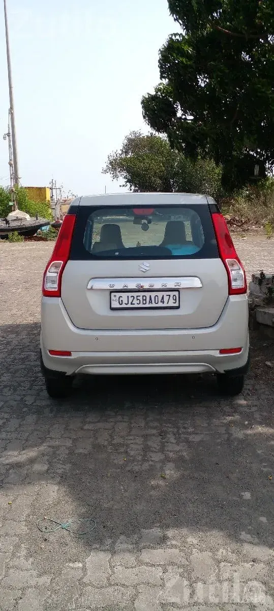 Maruti Suzuki WagonR VXI 2024 Petrol - કાર - જામનગર શહેર - Image 2