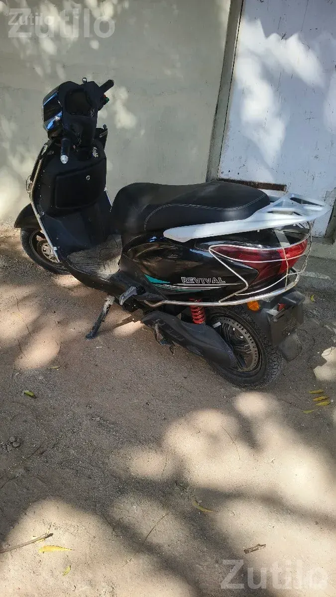 Electric Bike with 6 New Batteries - Bikes - Junagadh City - Image 2