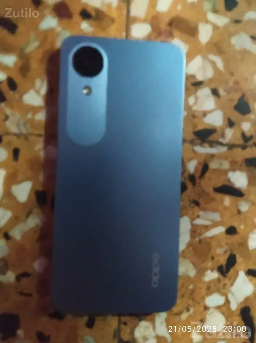 Oppo A17k With Charger Cable - મોબાઇલ ફોન - વડોદરા શહેર - Image 2