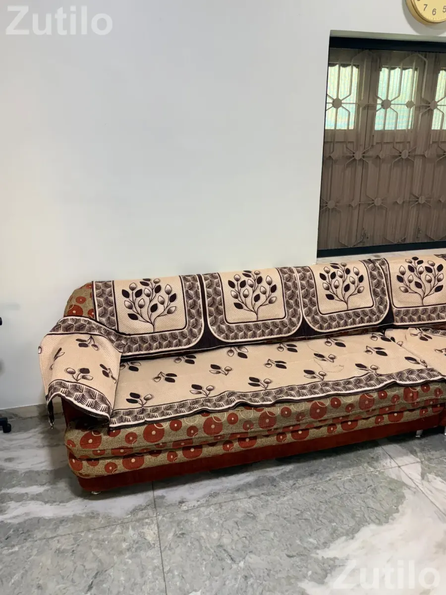 8 Seater Corner Sofa - સોફા સેટ અને કાઉચ - અમદાવાદ શહેર - Image 3