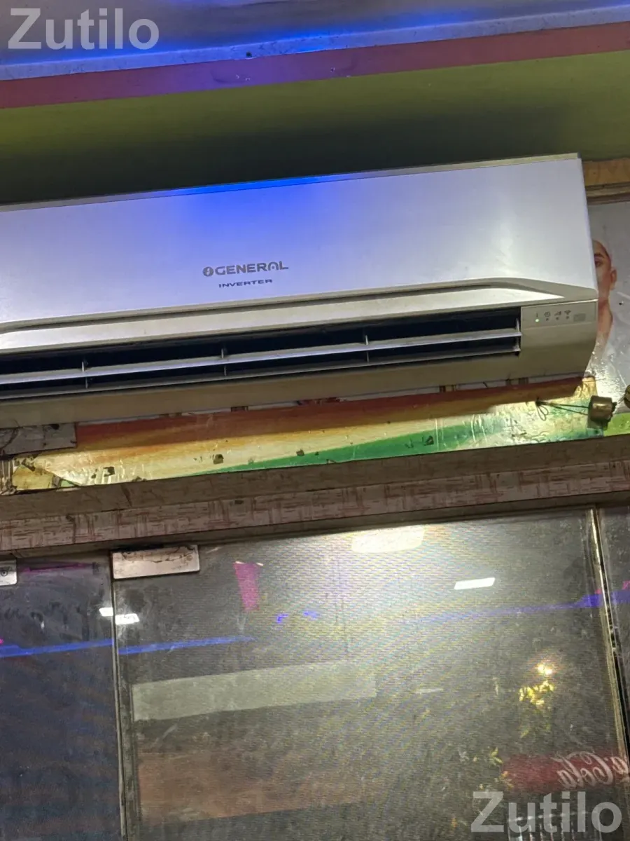 OGeneral  2.5 inveter made in japan - Air Conditioners & Coolers - Ahmedabad City - Image 2