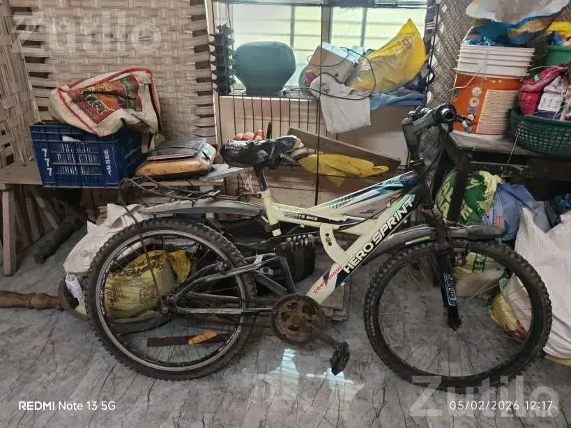 Hero Sprint Bicycle - Bicycles - Prantij - Image 2