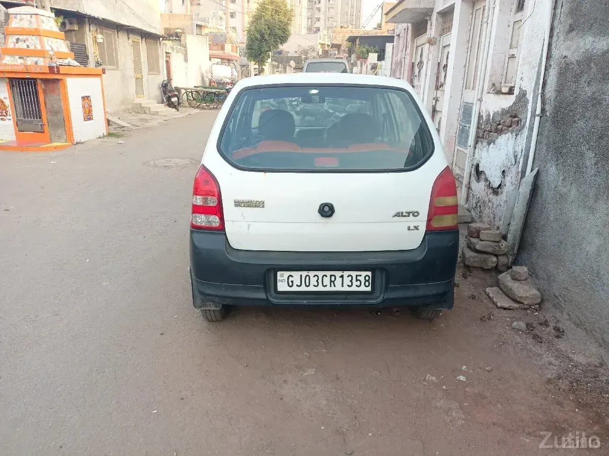 alto 2010 - કાર - સોમનાથ - Image 3
