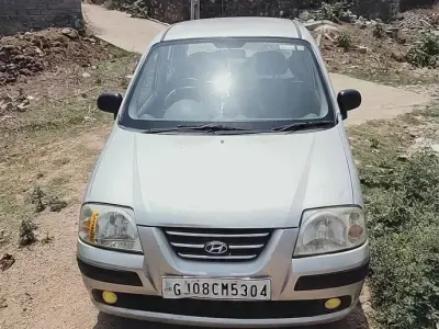 Hyundai Santro XO Silver – Well Maintained Hyundai Santro XO Silver – Well Maintained