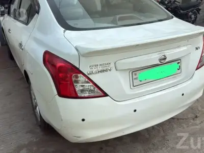 2012 Nissan Sunny XV Sedan Second Owner 2012 Nissan Sunny XV Sedan Second Owner