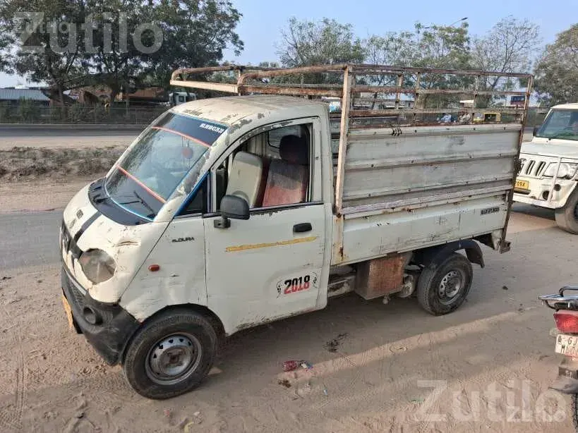 2018 Mahindra Jeeto Mini Truck - ટ્રક અને લોરી - અમદાવાદ શહેર - Image 5