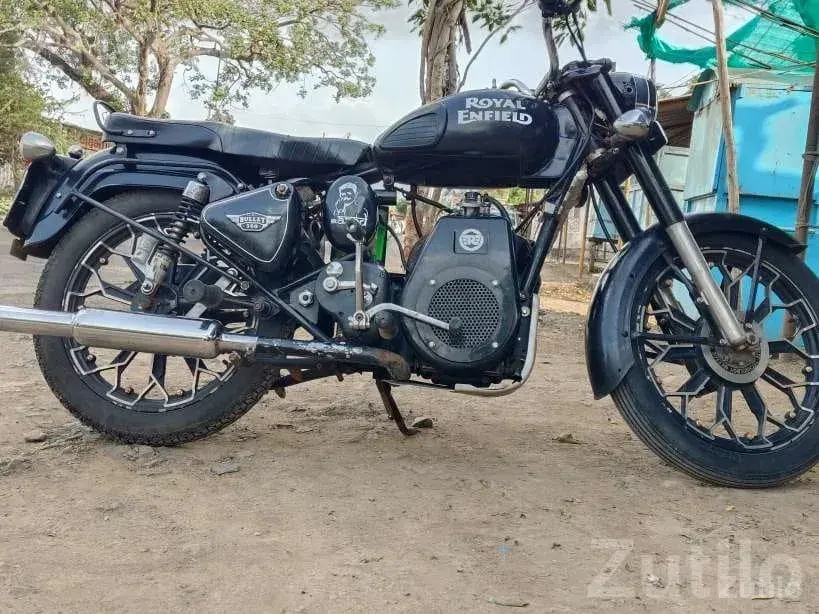 1996 Royal Enfield Diesel Bullet - બાઇક્સ - મેન્ડરડા - Image 2