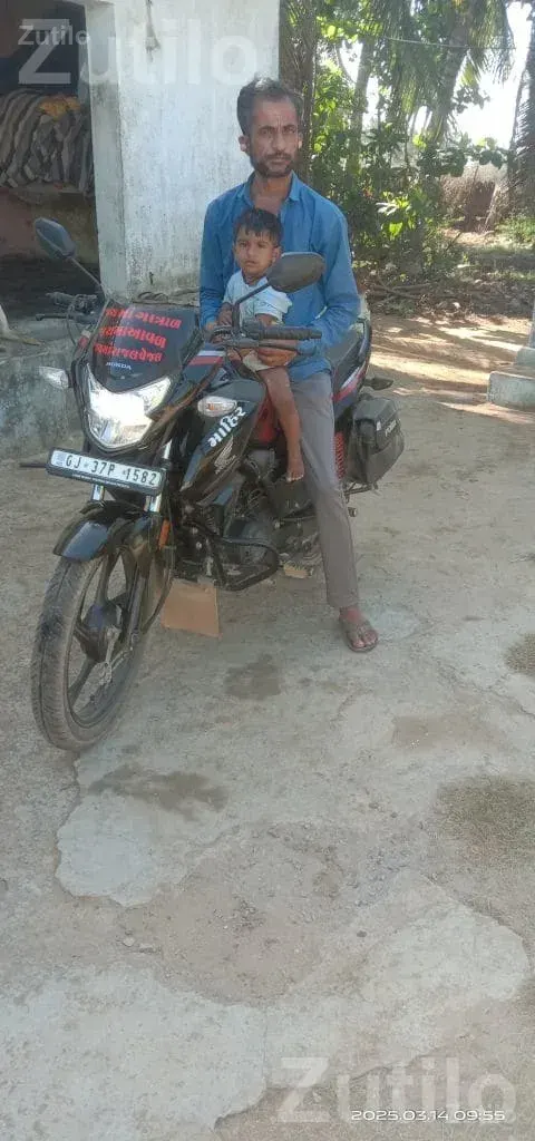 Honda Black Scooter for Sale, GJ Registered - Bikes - Dwarka - Image 2