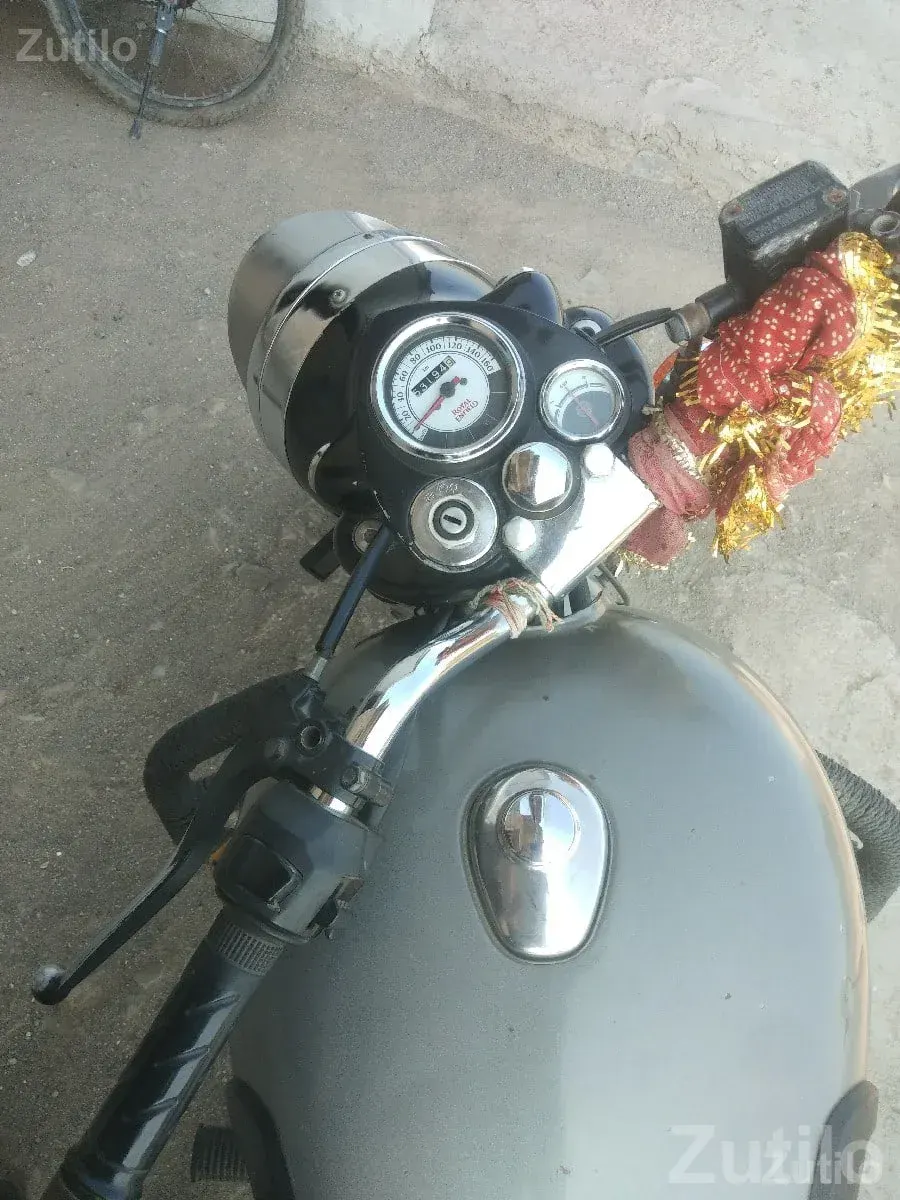 Royal Enfield Bullet 2018 for Sale - બાઇક્સ - લાલપુર - Image 3