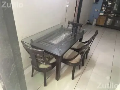 Dinning table with 6 chair Dinning table with 6 chair
