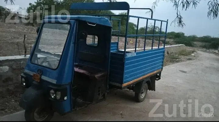 Atul Diesel Loading Tempo 2023 Model - Auto Rickshaws - Bavla - Image 3