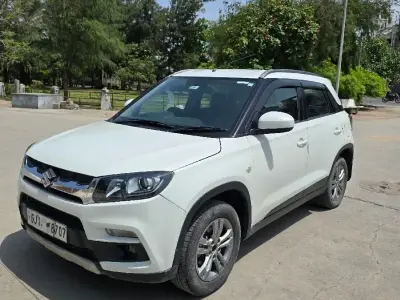 Suzuki Brezza ZDI
1st Owner
Diesel Suzuki Brezza ZDI
1st Owner
Diesel