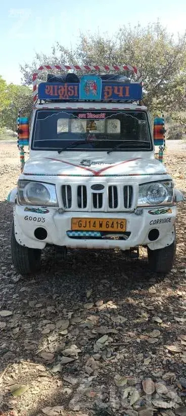Mahindra Bolero Maxi Truck Plus 2013 - Trucks & Lorries - Visavadar - Image 4