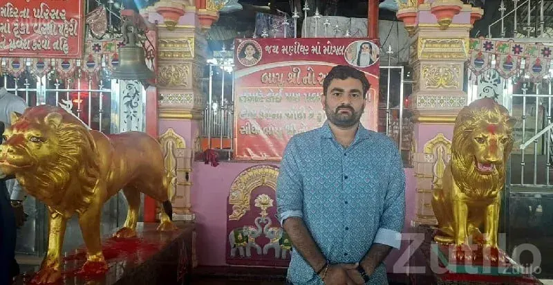 Bhanvad 7.5 Vigha Agricultural Land - જમીન અને પ્લોટ - ભાણવડ - Image 1