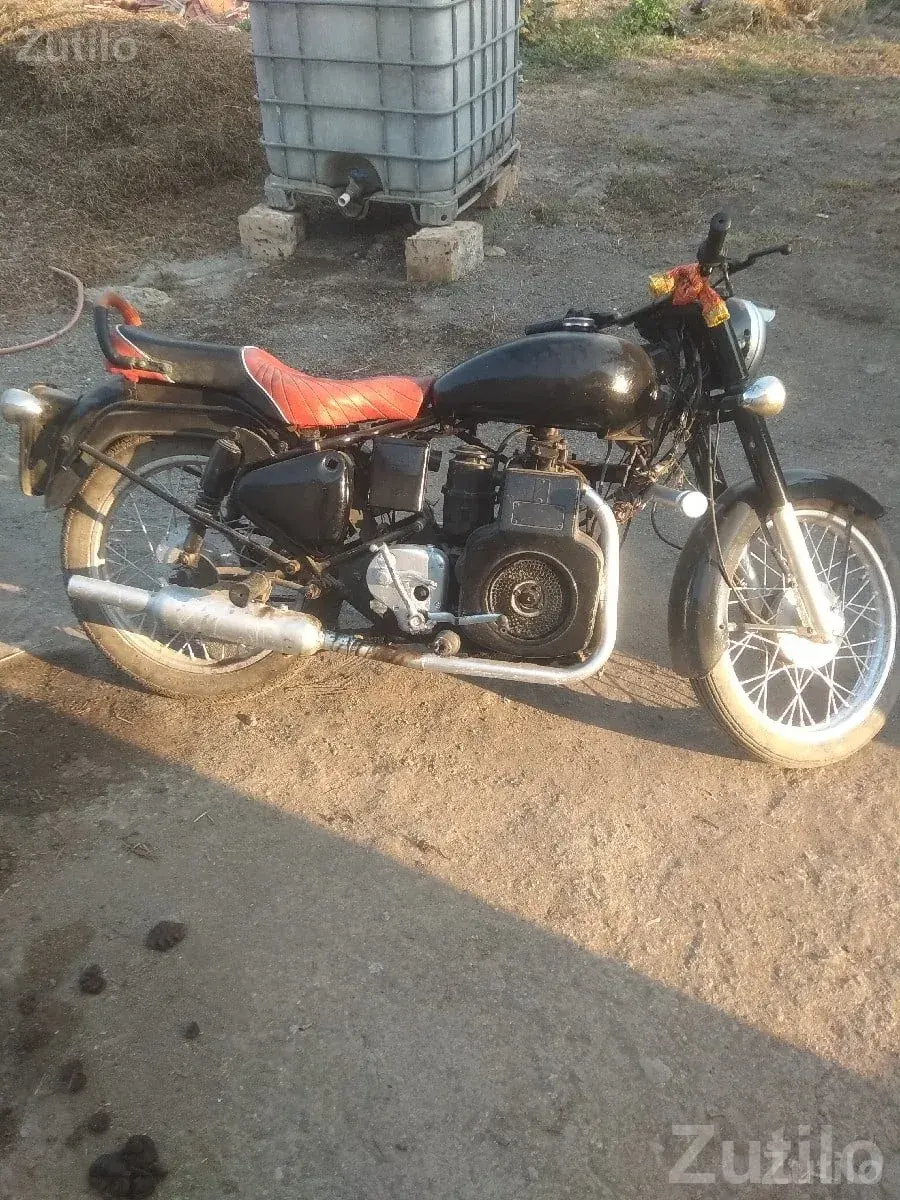 Diesel Royal Enfield Bullet Bike - Bikes - Mendarda - Image 3