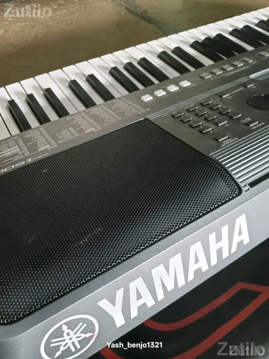 Yamaha PSR-I500 Digital Keyboard - સંગીત સાધનો - ખંભાત - Image 3