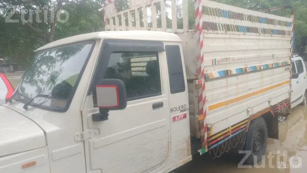 2022 Mahindra Bolero Pikup 1.7 Pickup - Trucks & Lorries - Surat City - Image 3