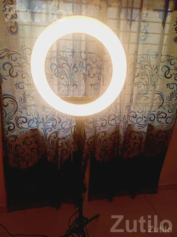 18 Inch Ring Light with Stand - Accessories - Modasa - Image 3