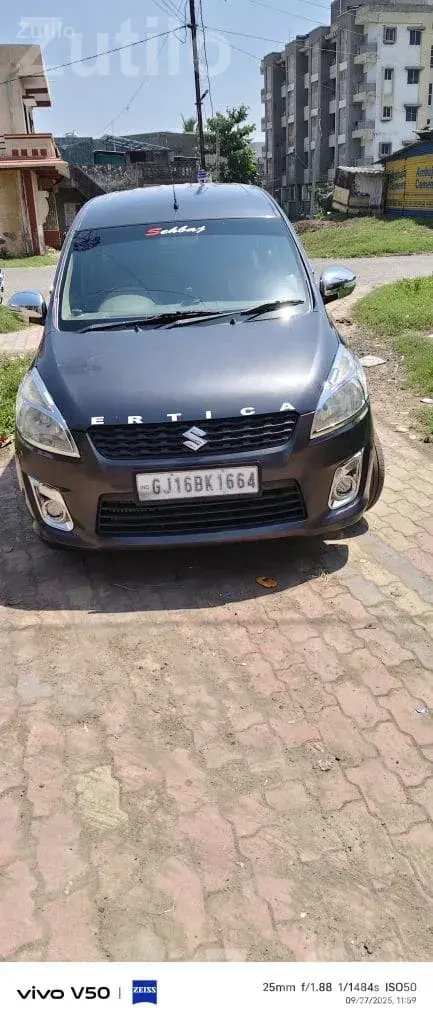 Maruti Suzuki Ertiga VDI Diesel 2015 - Cars - Vagra - Image 5