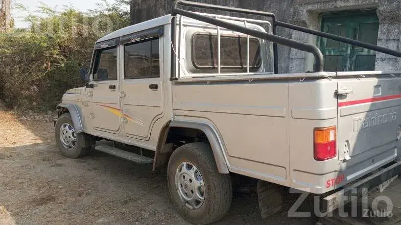 Mahindra Bolero Camper 2012 - કાર - કલ્યાણપુર - Image 4