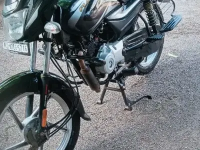 Bajaj Platina 2022 Model Bike