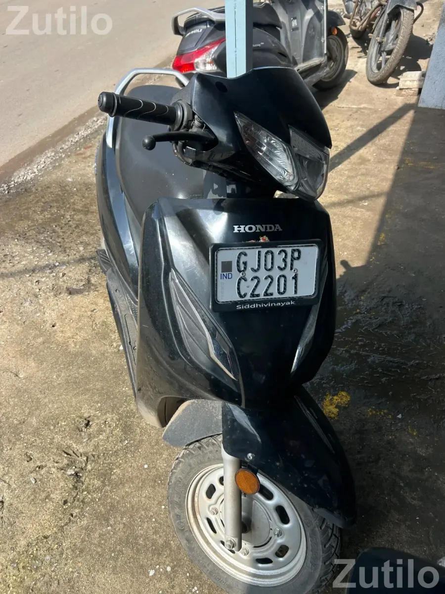 Honda activa dlx - Bikes - Rajkot City - Image 2