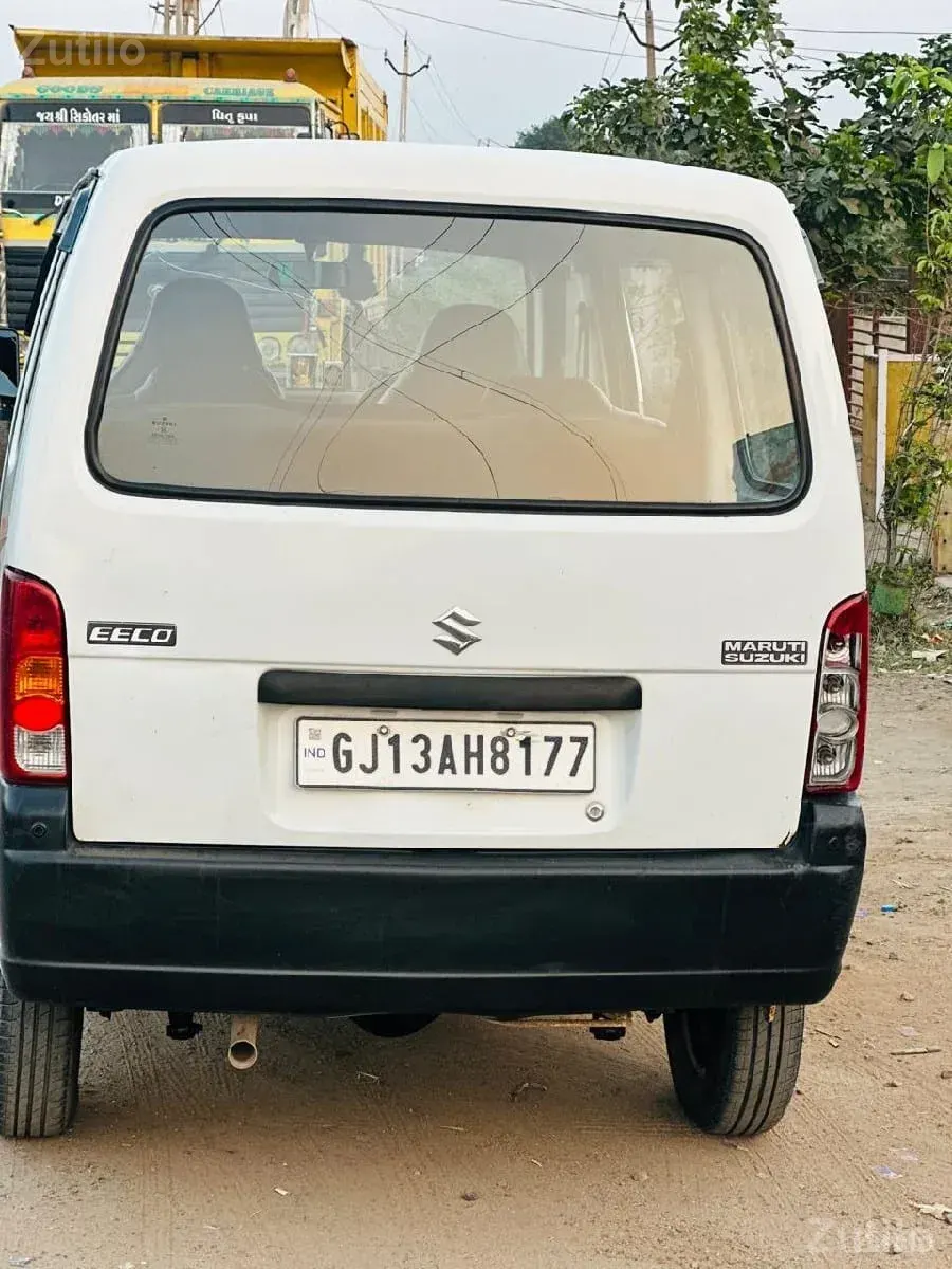 ઈકો ગાડી - કાર - ઊના - Image 2
