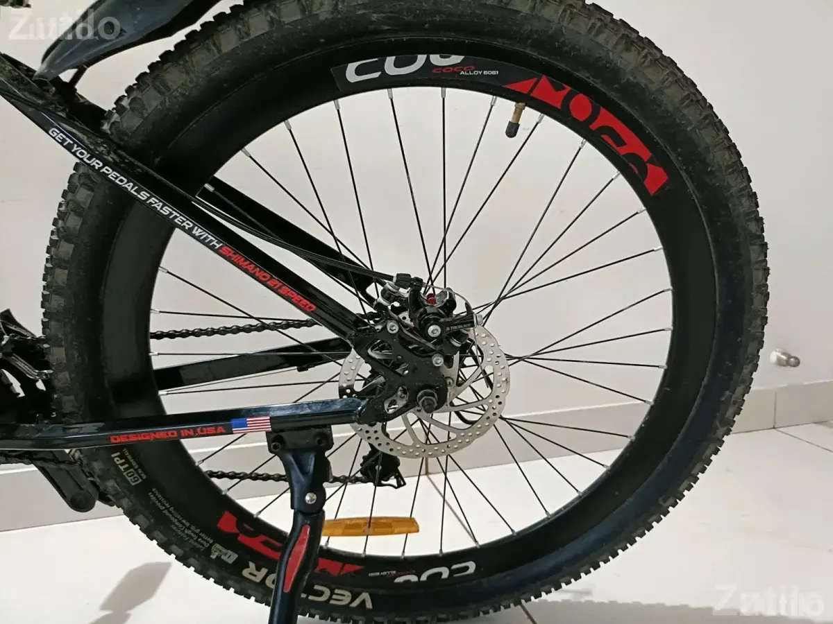 Coco Kyte Mountain Bicycle for Sale - Adult Bicycles - Lilapar - Image 5
