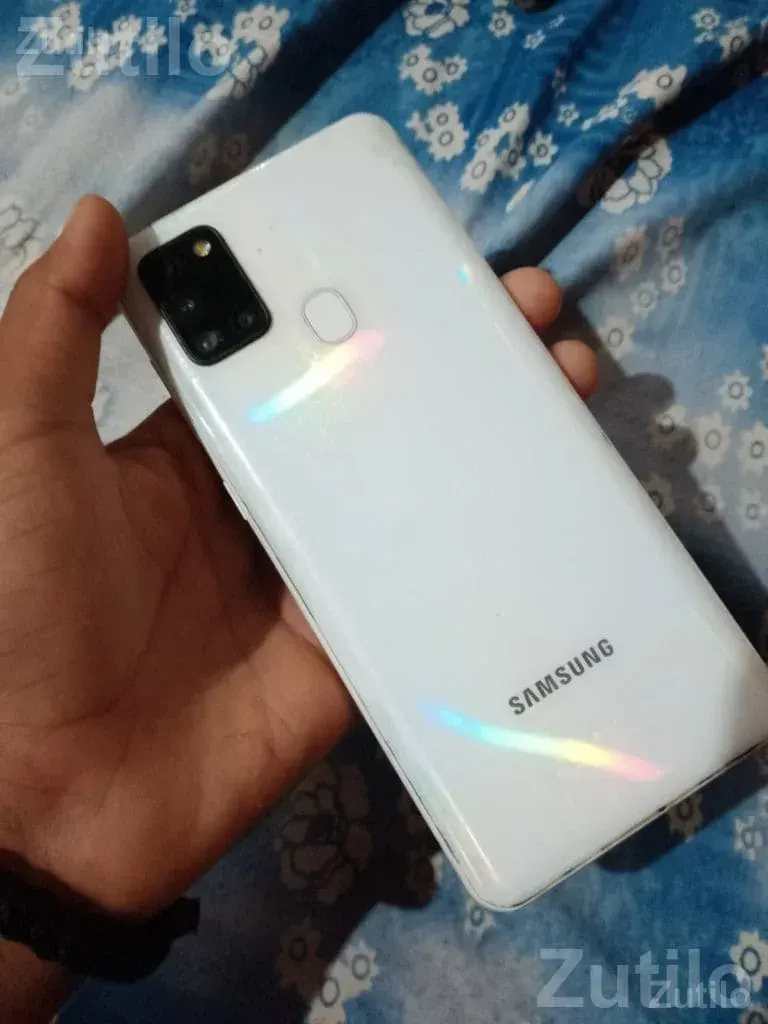 Samsung Galaxy A21s 4G Mobile with Box - Mobile Phones - Limbdi - Image 3