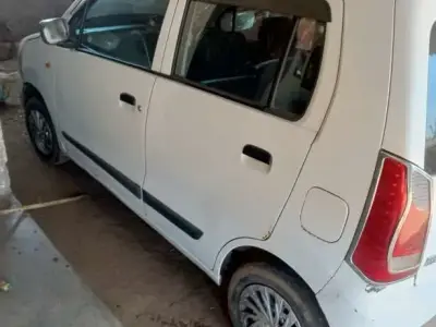 Maruti Suzuki WagonR 2011 White Maruti Suzuki WagonR 2011 White