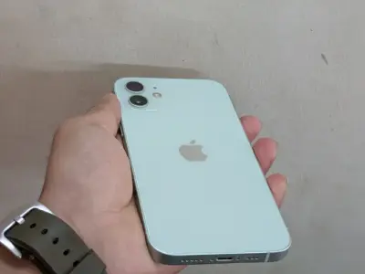 Apple iPhone 12 Green – Dual Camera Apple iPhone 12 Green – Dual Camera