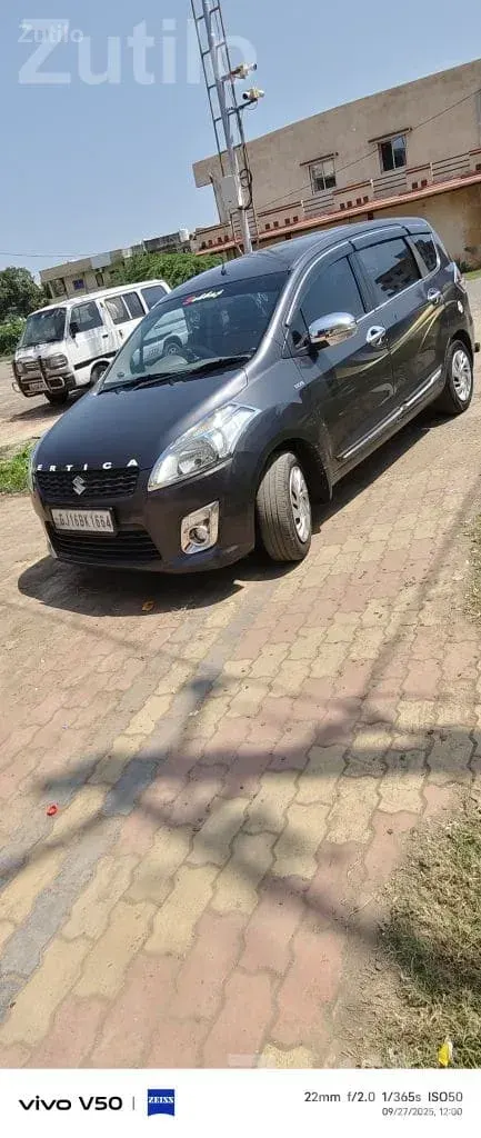 Maruti Suzuki Ertiga VDI Diesel 2015 - Cars - Vagra - Image 2