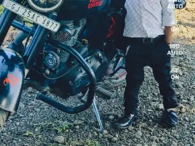 Royal Enfield Bullet 2021 Single Owner Royal Enfield Bullet 2021 Single Owner