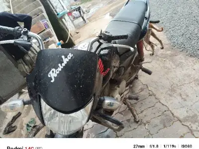 Honda Shine 2010 Motorcycle