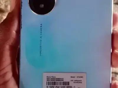 OPPO A18 Blue Dual Camera Phone