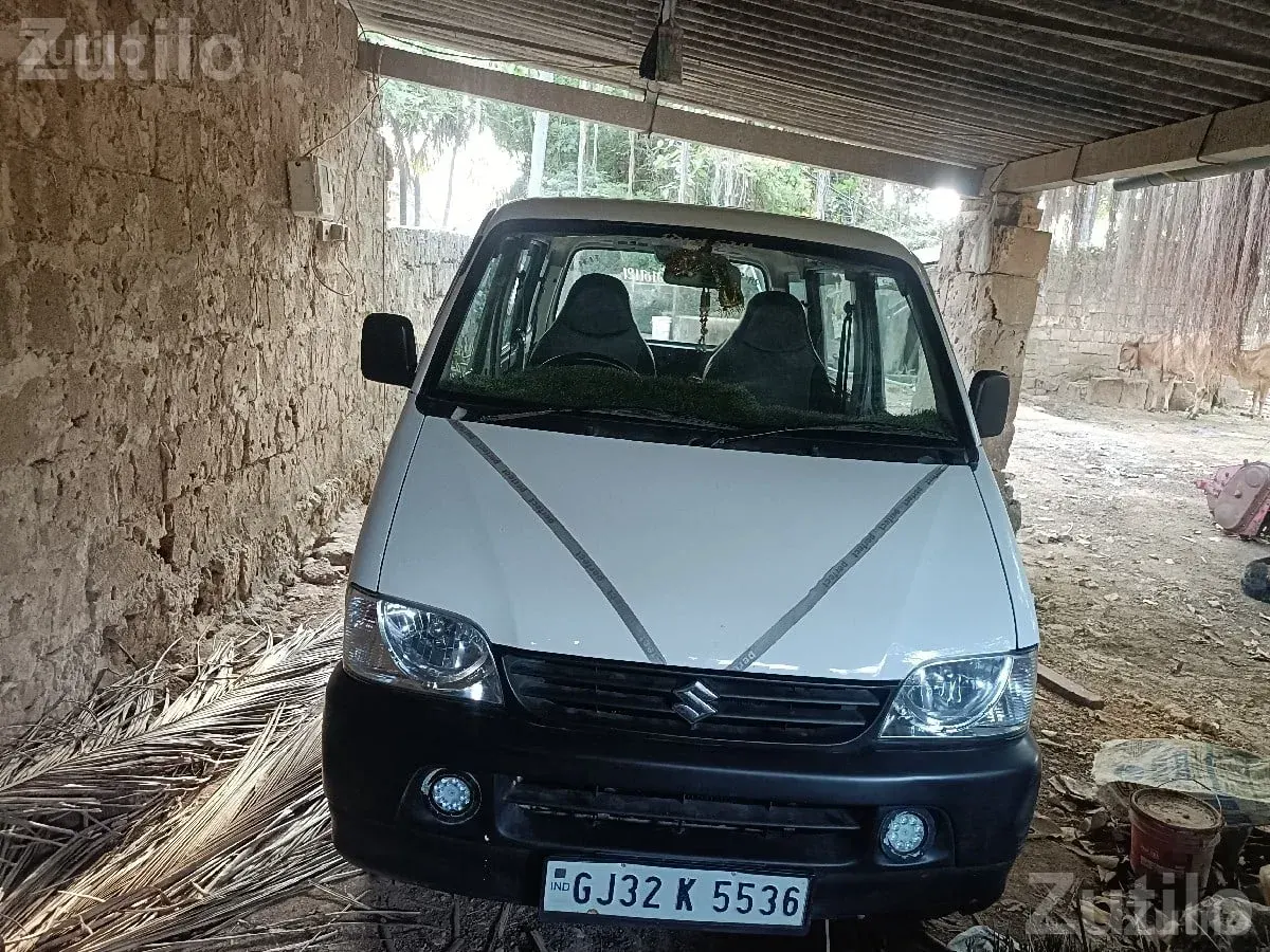 Maruti Suzuki Eeco 5 Seater 2022 - કાર - માંગ્રોળ - Image 2