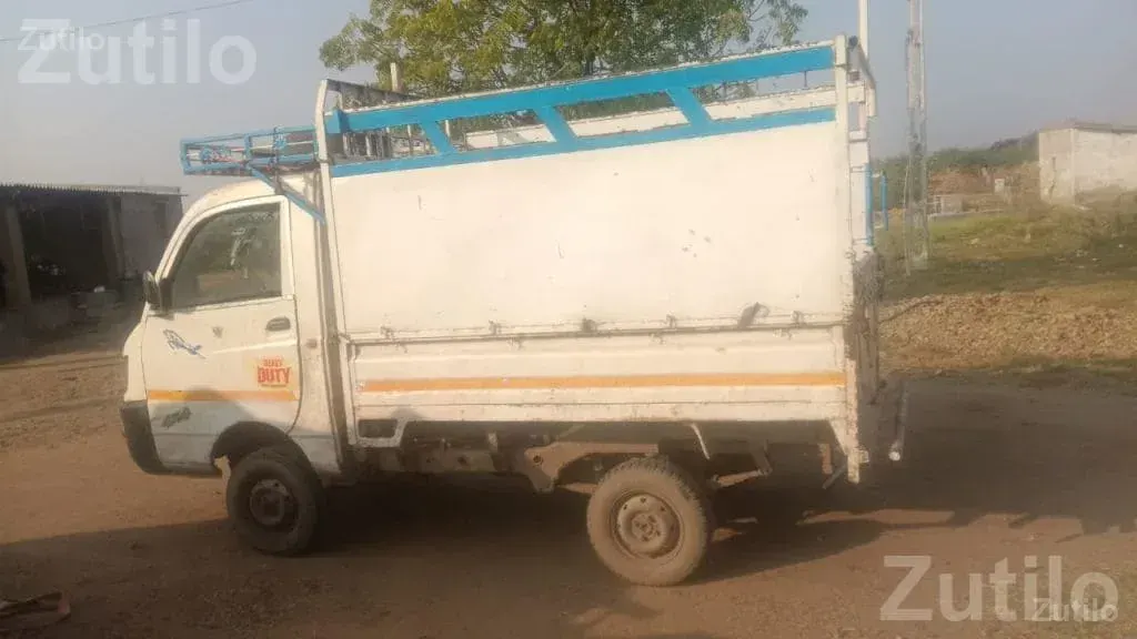 Mahindra Supro Pickup 2019 Model - ટ્રક અને લોરી - અંજાર - Image 4