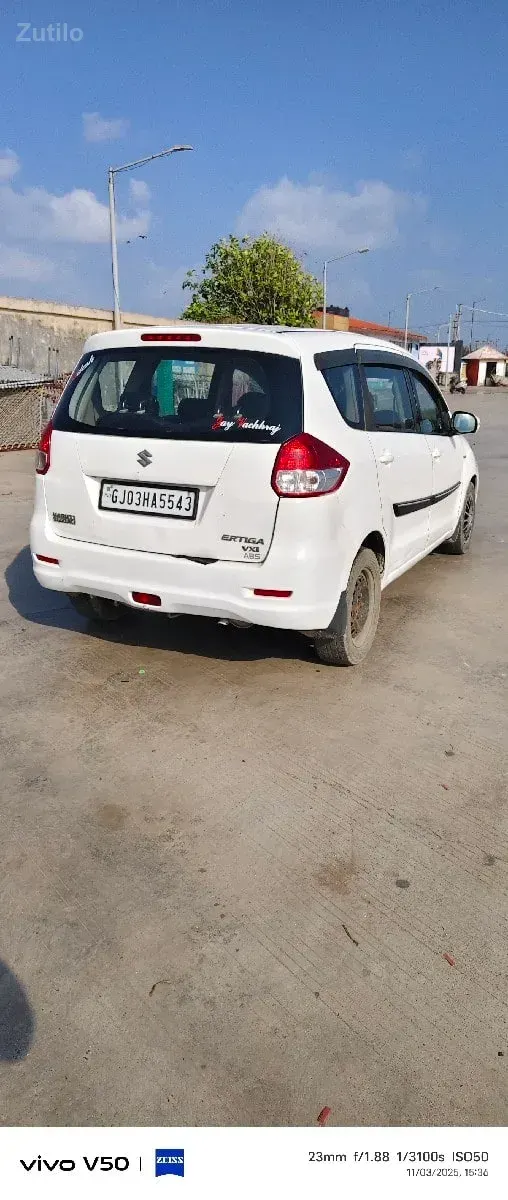 Ertiga vxi veshvani se - Cars - Bhanvad - Image 2