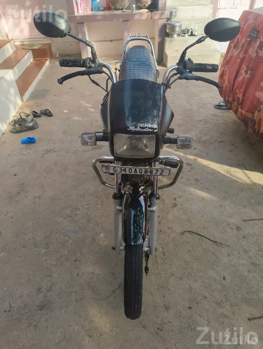 Hero Honda Splendor Plus 2009 Model - Bikes - Kalyanpur - Image 2