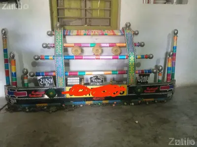 Tata Yodha Bolero Safety Bumper