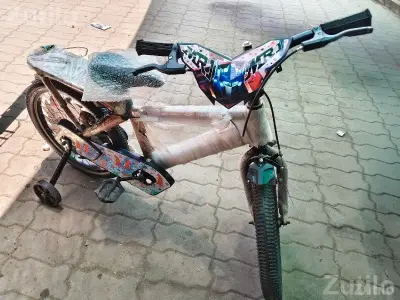 Kids Bicycle with Training Wheels Kids Bicycle with Training Wheels